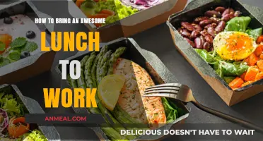 Elevate Your Workday: Tips for an Awesome Lunch at the Office
