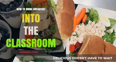 Fuel Learning: Creative Ways to Bring Breakfast into the Classroom