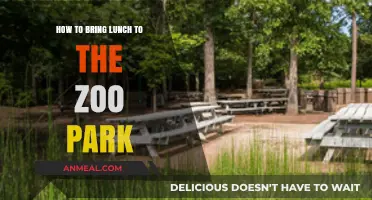 Pack a Picnic: Your Guide to Enjoying Lunch at the Zoo Park