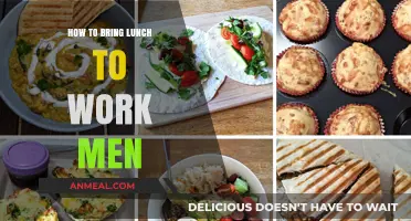 Elevate Your Lunch Game: Tips for Men to Bring Lunch to Work