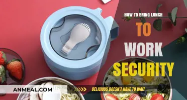 Safeguard Your Lunch: Tips for Securely Transporting Meals to Work