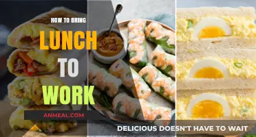 Effortless Lunches: Tips for a Hassle-Free Workday Meal