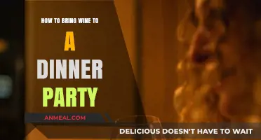 Elegant Wine-Bringing Tips for Your Next Dinner Party Success
