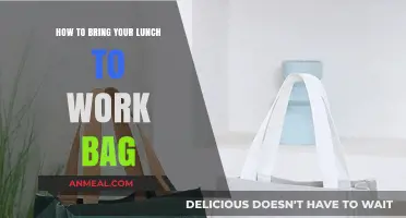 Pack Smart: Tips for a Perfect Work Lunch Bag