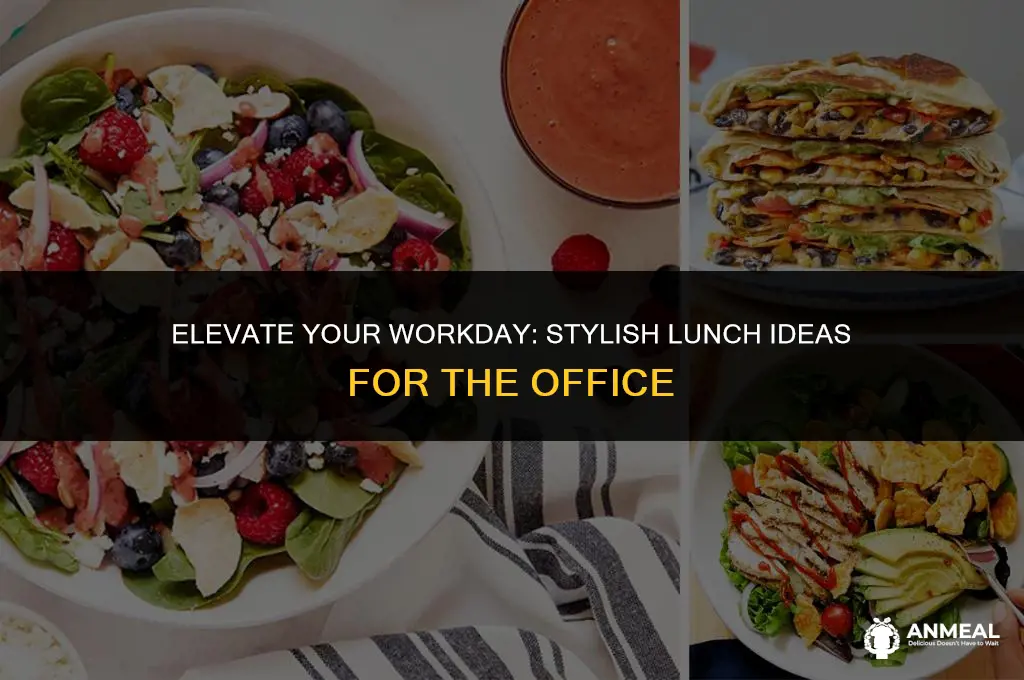 how to bring your lunch to work style