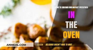 Perfectly Crispy Oven-Browned Breakfast Potatoes: A Simple Step-by-Step Guide
