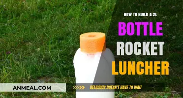 DIY Bottle Rocket Launcher: A Fun and Easy Guide