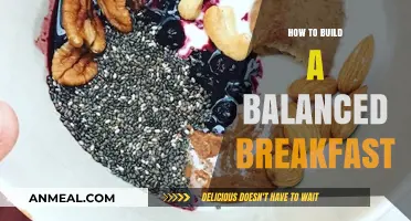 Crafting a Nutritious Morning Meal: Tips for a Balanced Breakfast