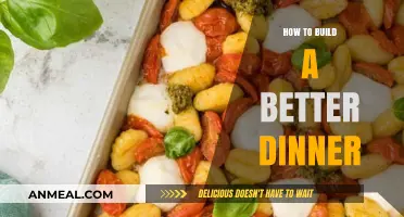 Crafting Perfect Dinners: Tips for Flavorful, Balanced, and Memorable Meals