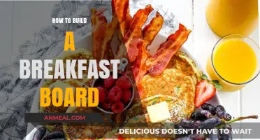 Crafting the Perfect Breakfast Board: Tips, Tricks, and Delicious Ideas