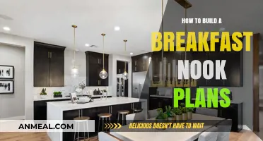 Designing Your Dream Breakfast Nook: Step-by-Step Plans and Tips
