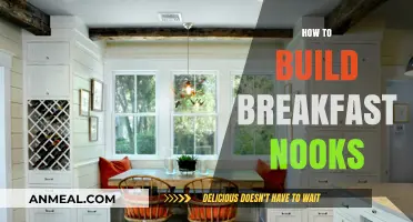Create Cozy Morning Corners: A Guide to Building Breakfast Nooks