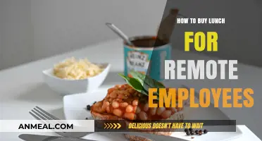 Remote Lunches: A Guide to Feeding Your Virtual Team