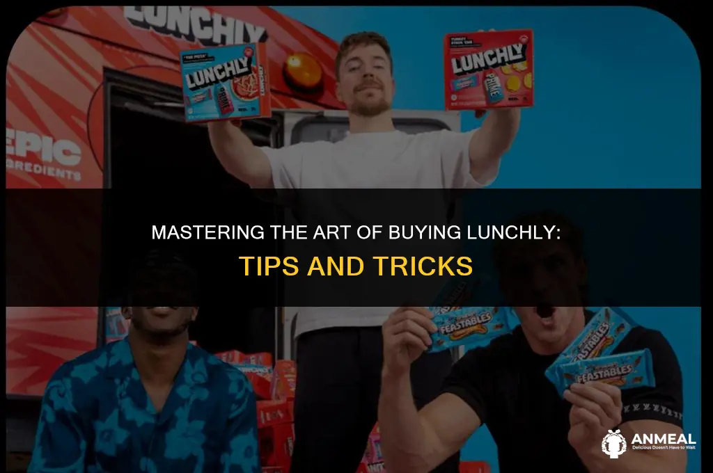 how to buy lunchly