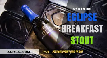 Where to Find and Buy Total Eclipse Breakfast Stout: A Guide