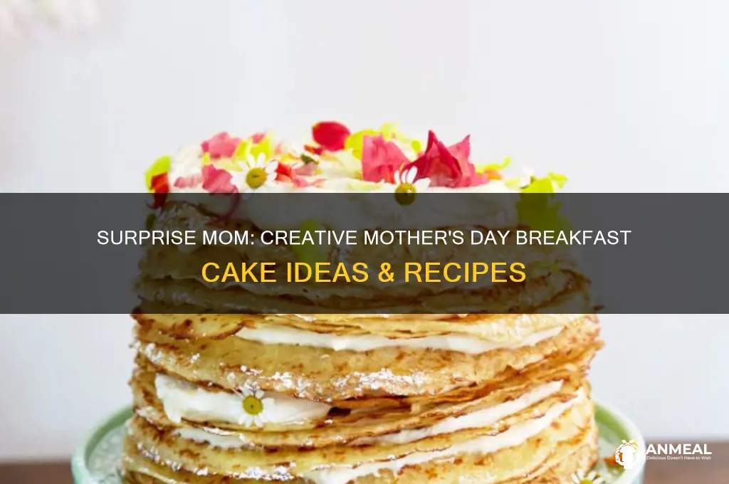 how to cake it mother
