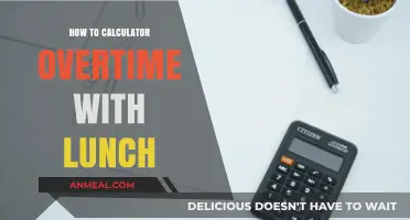 Calculating Overtime Pay: A Simple Guide for Employees