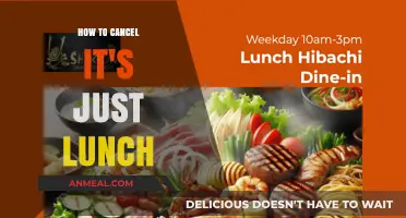 Ending Your It's Just Lunch Subscription: A Simple Guide