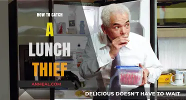 Unmasking the Sneaky Lunch Thief: Tips and Tricks