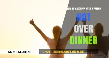 Creative Ways to Reconnect with Friends Beyond the Dinner Table