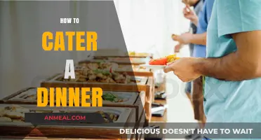Catering Made Easy: Tips for Hosting a Perfect Dinner Party