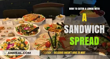 Delightful Sandwich Spread Ideas for Your Next Lunch Catering