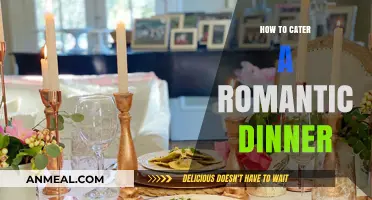 Crafting the Perfect Romantic Dinner: Tips for an Unforgettable Evening