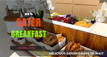 Mastering Breakfast Catering: Tips for a Flawless Morning Feast