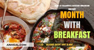 Celebrate Black History Month: Breakfast Ideas Honoring African American Culture