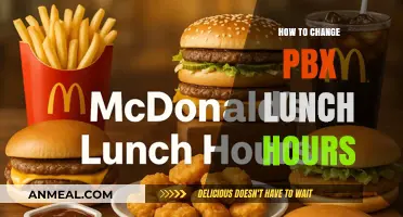 Adjusting PBX Lunch Hours: A Step-by-Step Guide for Administrators
