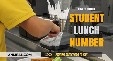 Simplifying Student Lunch Number Changes: A Step-by-Step Guide