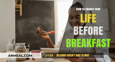 Transform Your Day: Life-Changing Morning Habits Before Breakfast