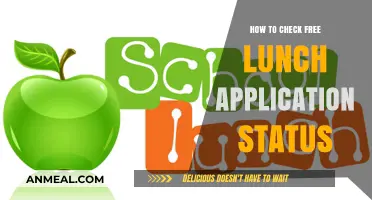 Track Your Free Lunch Application: A Step-by-Step Guide