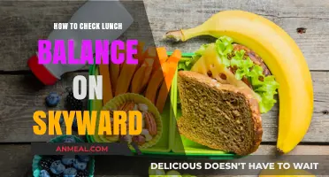 Skyward Lunch Balance: A Step-by-Step Guide for Parents and Students