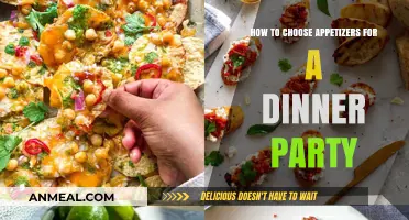 Perfect Party Starters: Tips for Choosing Appetizers Guests Will Love