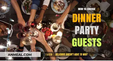 Mastering the Art of Selecting Perfect Dinner Party Guests