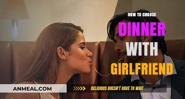 Romantic Dinner Tips: Choosing the Perfect Meal with Your Girlfriend