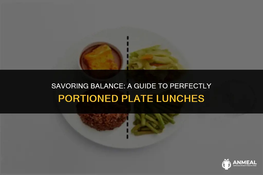 how to choose sides on plate lunch