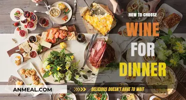 Perfect Pairings: A Guide to Choosing Wine for Your Dinner