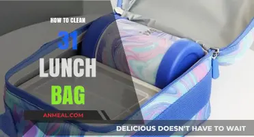 Fresh Start: A Simple Guide to Cleaning Your Lunch Bag