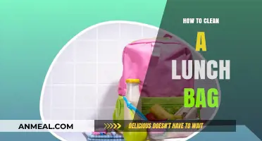 Effortless Lunch Bag Cleaning: A Step-by-Step Guide
