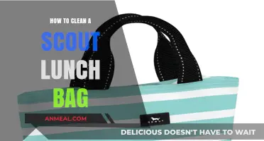 Easy Steps to Clean and Maintain Your Scout Lunch Bag