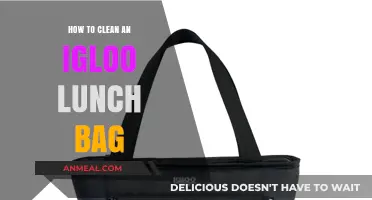 Revive Your Igloo Lunch Bag: A Simple Cleaning Guide