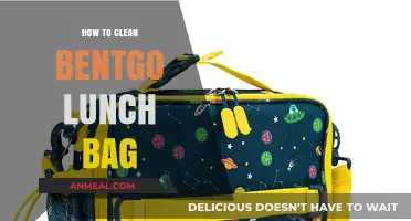 Easy Steps to Clean Your Bentgo Lunch Bag