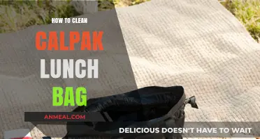 Easy Steps to Clean Your Calpak Lunch Bag: A Comprehensive Guide