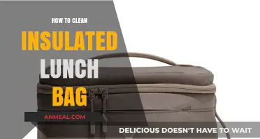 Easy Steps to Clean and Maintain Your Insulated Lunch Bag