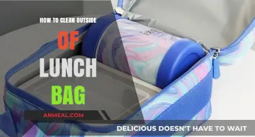 Effortless Lunch Bag Cleaning: Tips for a Spotless Exterior