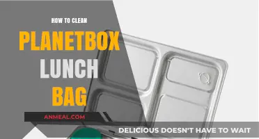Eco-Friendly Cleaning Tips: Keeping Your PlanetBox Lunch Bag Fresh