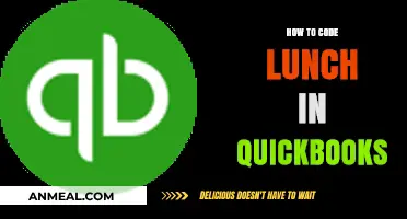 Mastering QuickBooks: Coding Lunch Expenses Made Simple