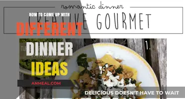 Creative Dinner Ideas: Simple Strategies to Spark Your Culinary Inspiration